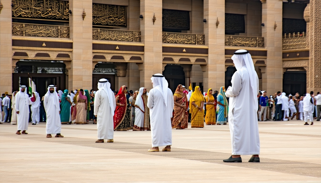 Cultural experiences in Dubai