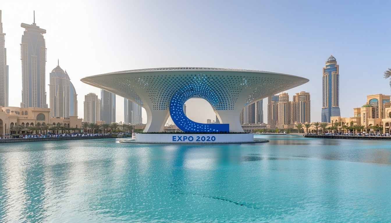 Expo 2020 Dubai Logo