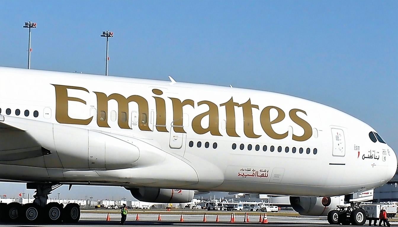 Emirates Airlines Logo