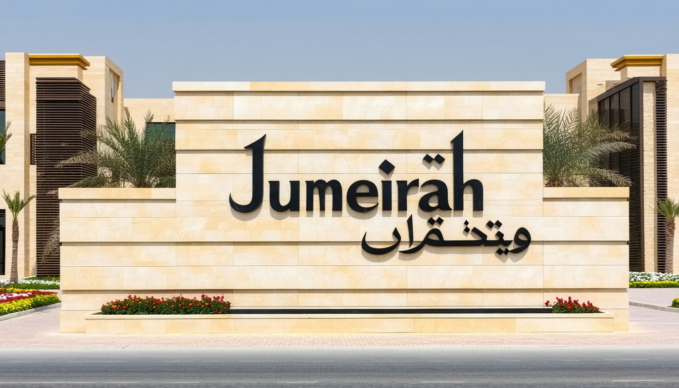 Jumeirah Group Logo